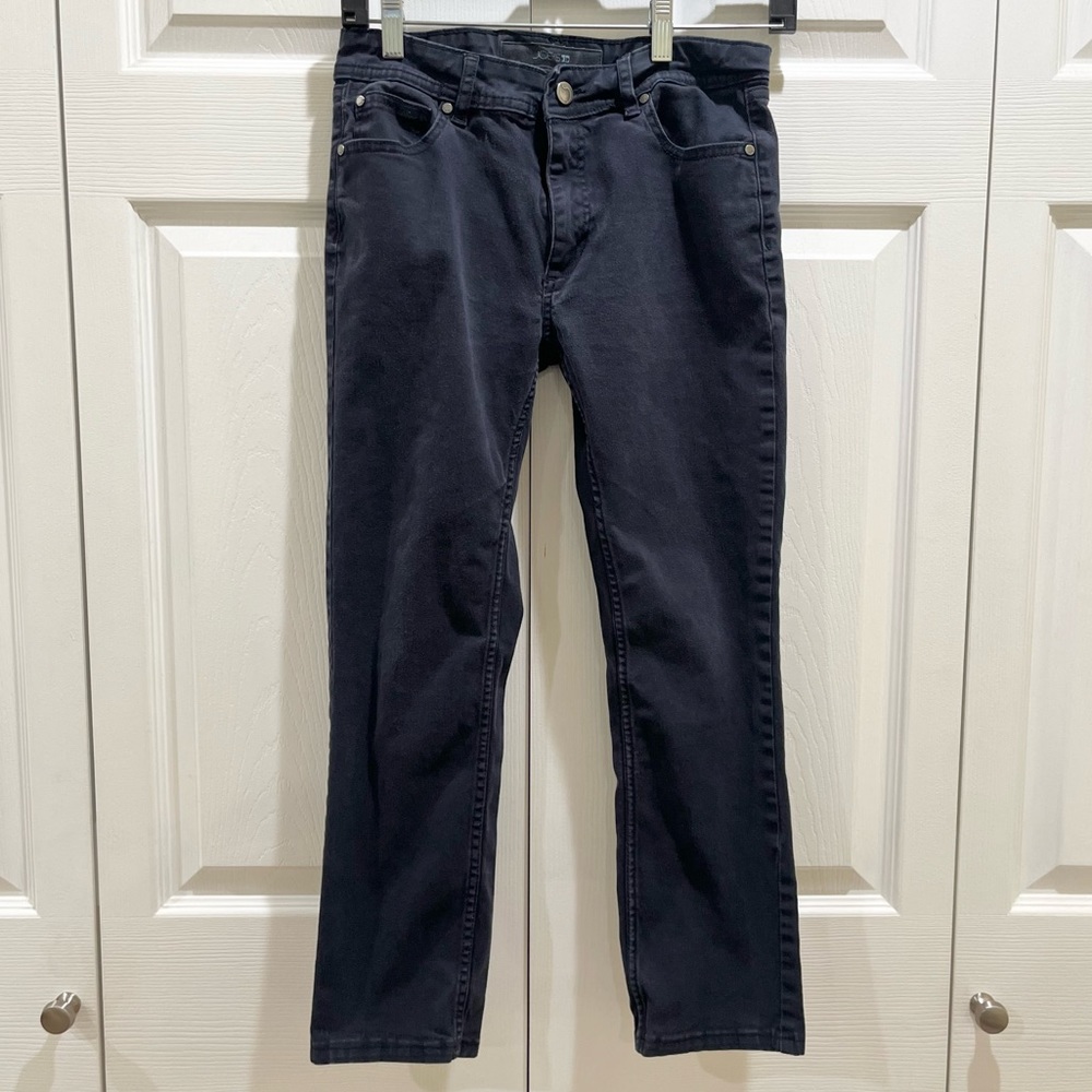 Joe’s Jeans Blue Pants 10